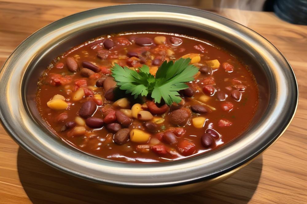 Delicious Instant Pot Chili Recipe For Quick Weeknight Meals