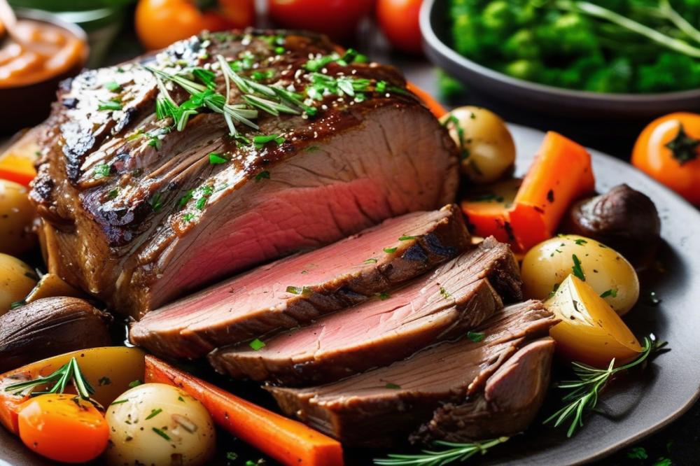 Delicious Instant Pot Frozen Pot Roast: Quick And Easy Recipe