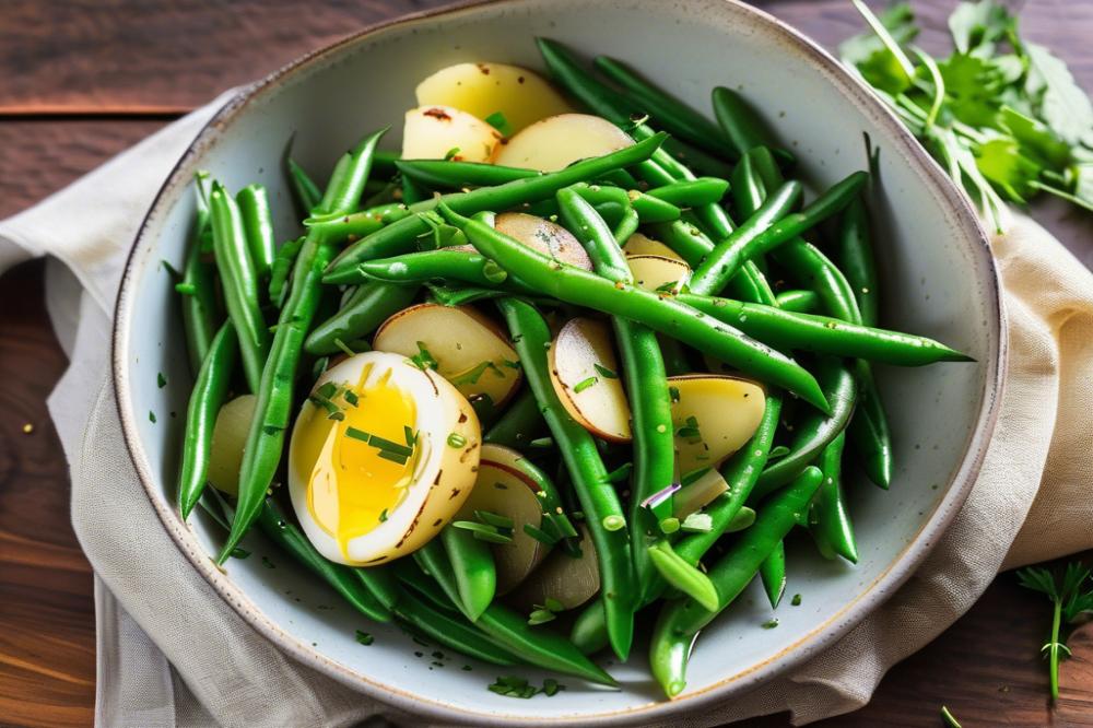 Delicious Instant Pot Green Beans And Potatoes Recipe