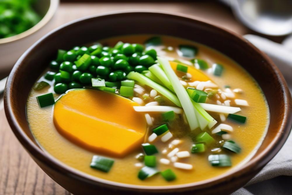 Delicious Instant Pot Kabocha Miso Soup Recipe You’ll Love