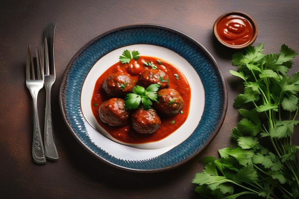 Delicious Instant Pot Kofta Meatballs: Easy Recipe For All