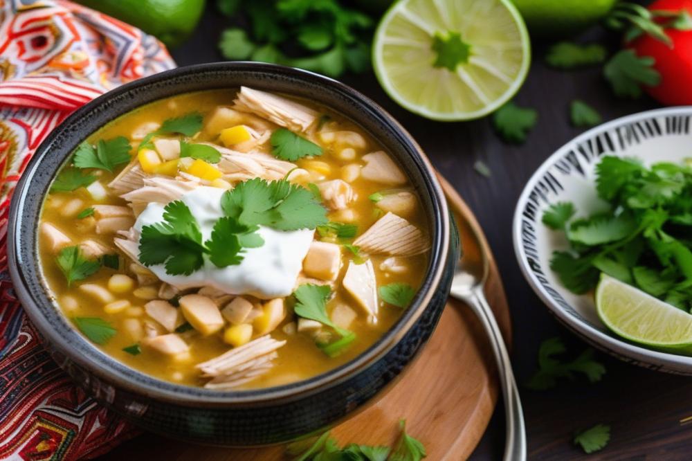 Delicious Instant Pot White Chicken Chili Recipe For Easy Meals