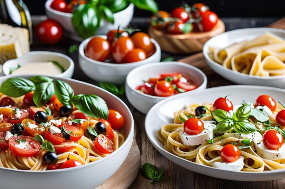 Delicious Italian Dinner Recipes: Easy Favorites For Any Home Cook