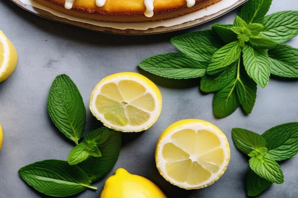 Delicious Italian Lemon Ricotta Cake Recipe To Savor Every Bite