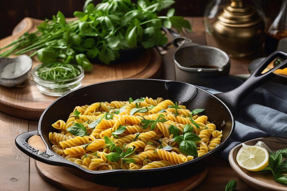 Delicious Italian Pasta Sizzler Recipe: A Flavorful Delight