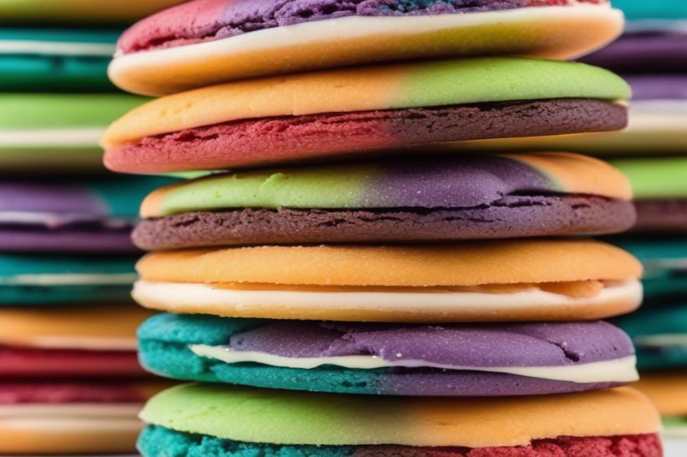 Delicious Italian Rainbow Cookies Recipe: A Step-By-Step Guide
