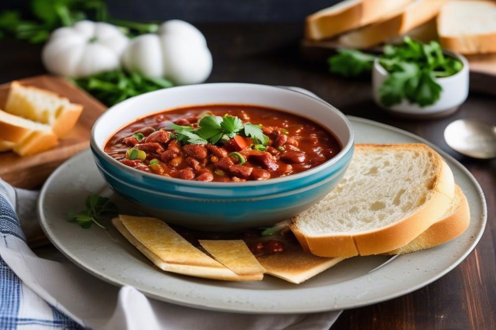 Delicious Italian-Style Beef Chili Recipe For Comforting Meals