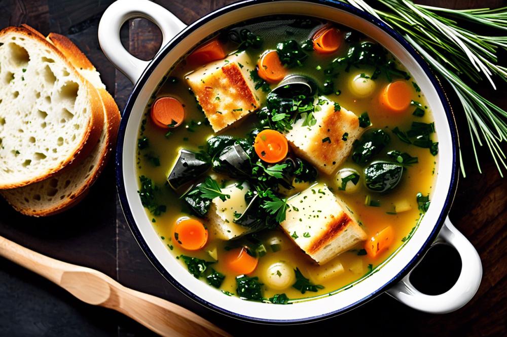 Delicious Italian Wedding Soup Recipe For Cozy Gatherings