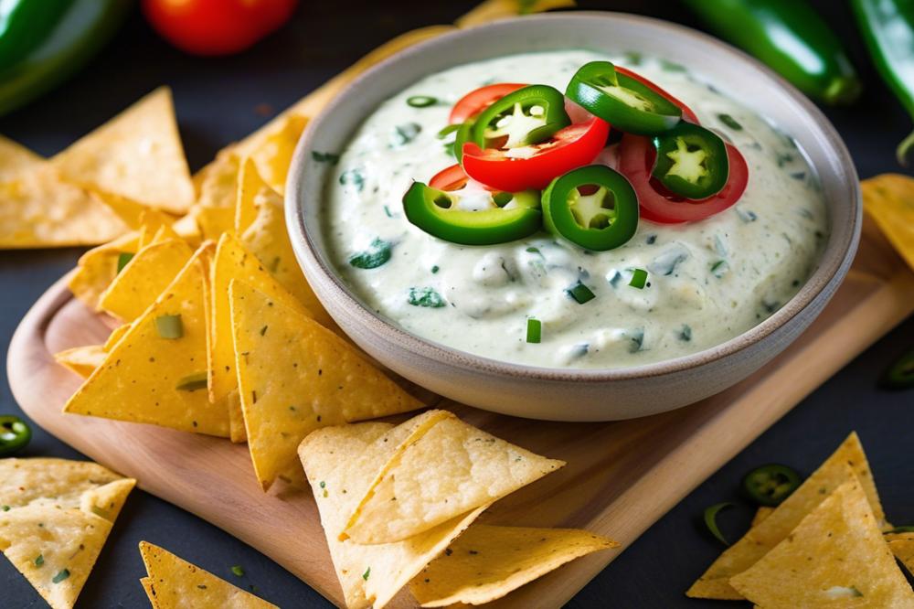 Delicious Jalapeño Popper Dip Recipe: Easy & Irresistible!