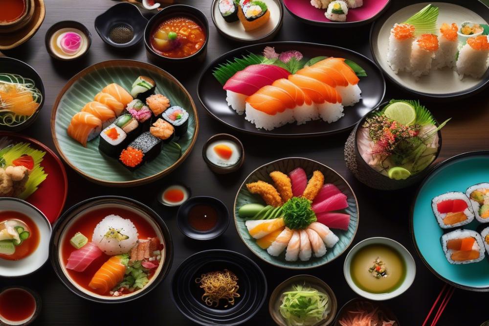 Delicious Japanese Recipes: Easy Favorites For Home Cooks