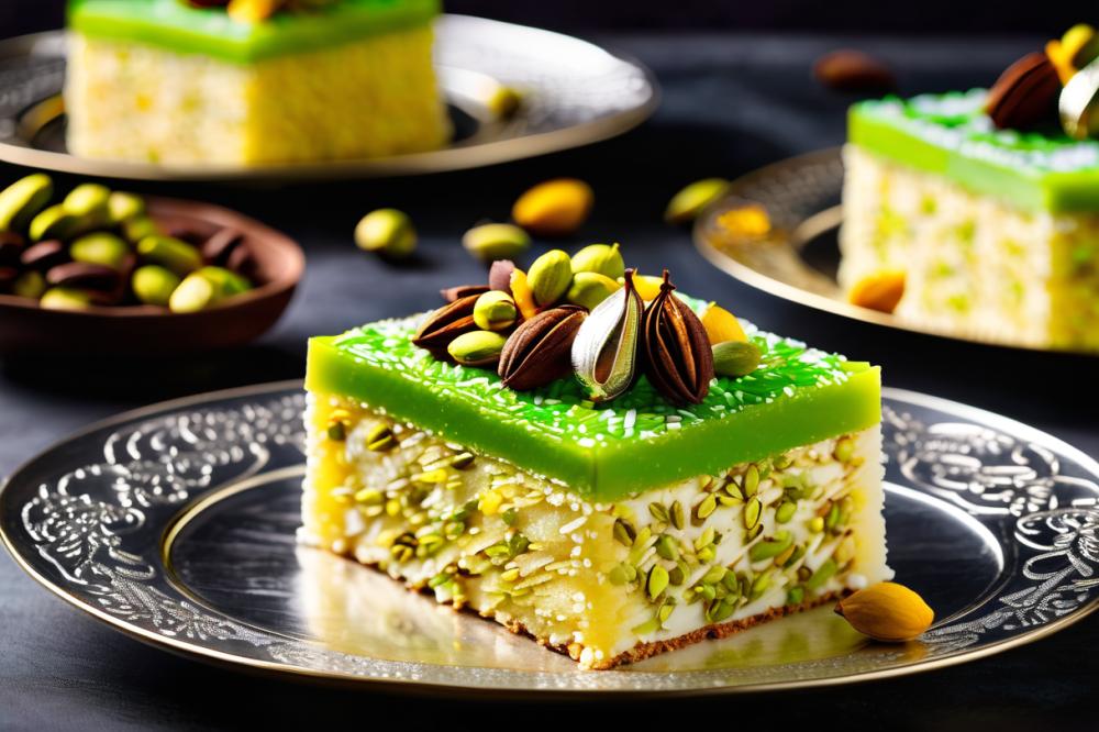 Delicious Kalakand Recipe: A Step-By-Step Guide To Indian Sweets