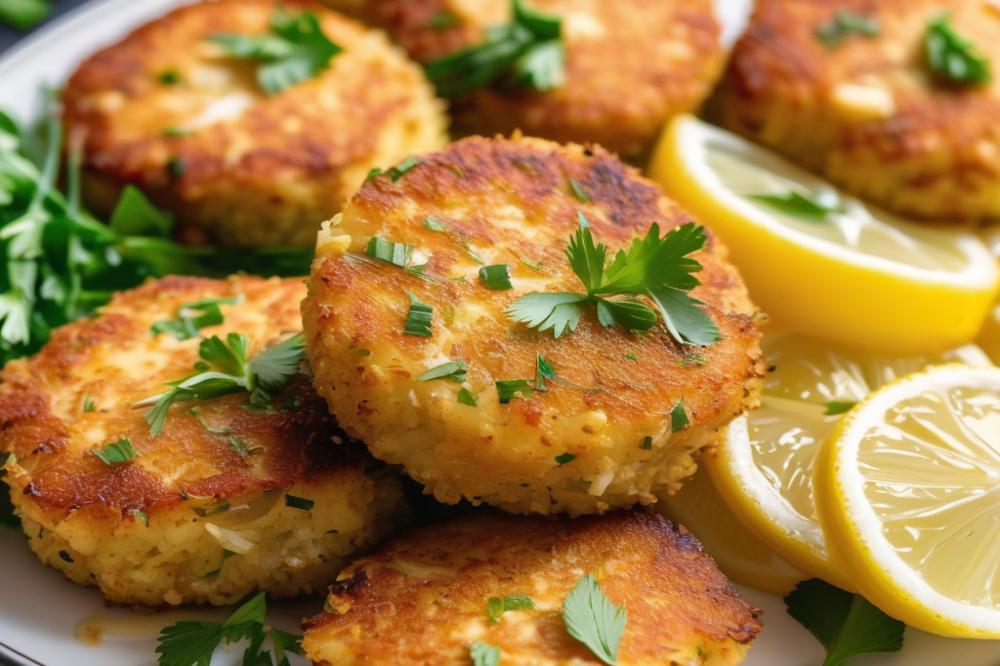Delicious Kani Mock Crab Cakes Recipe – Easy & Flavorful!