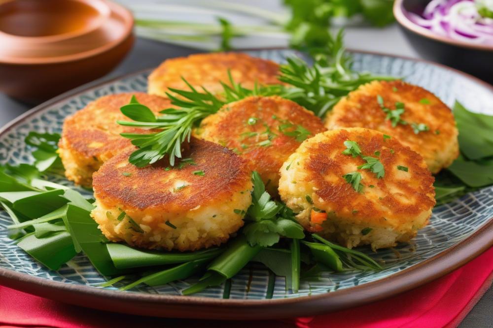 Delicious Kani Mock Crab Cakes Recipe For Easy Entertaining