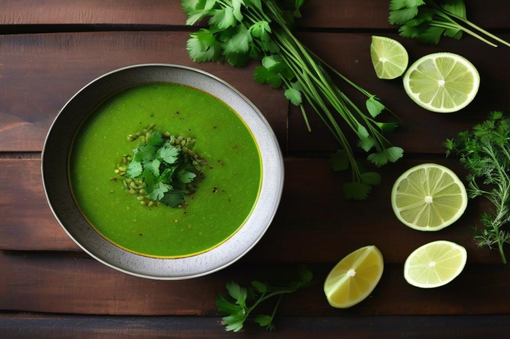 Delicious Karnataka Menthe Tambli Recipe With Fenugreek Seeds