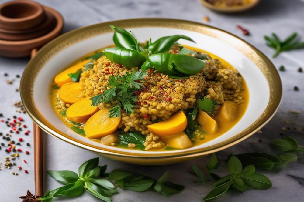 Delicious Karwar Style Dali Thoy: Easy Toor Dal Curry Recipe