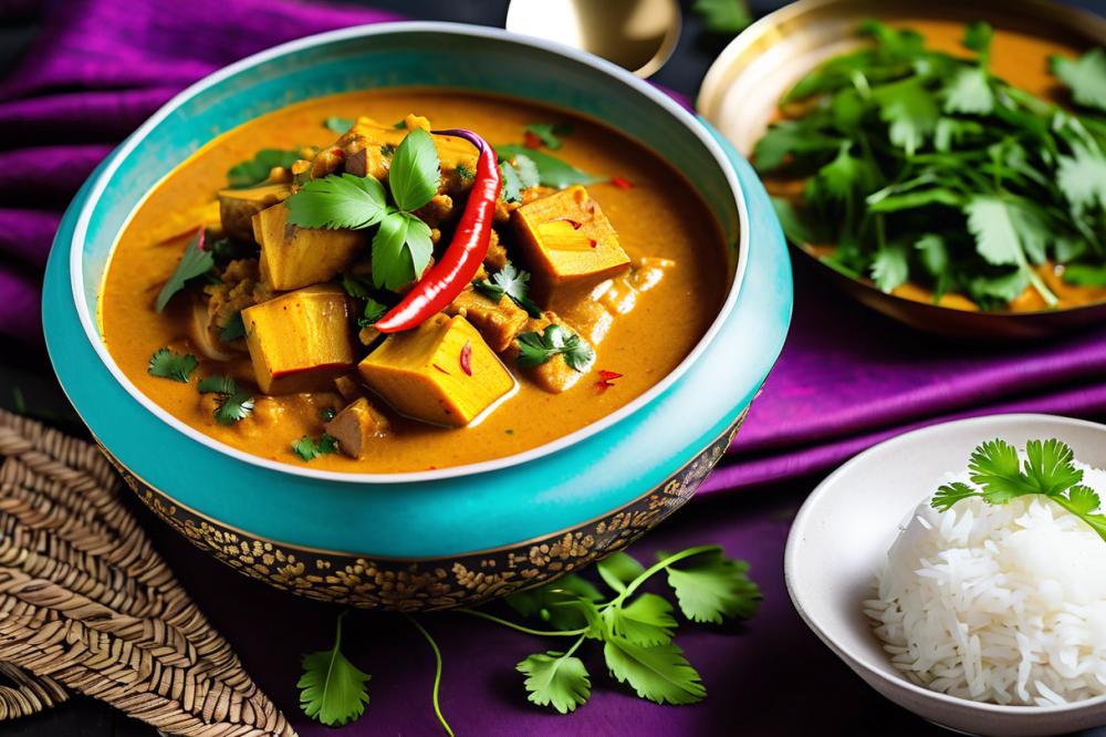 Delicious Kerala-Style Taroo Root Curry Recipe You’ll Love