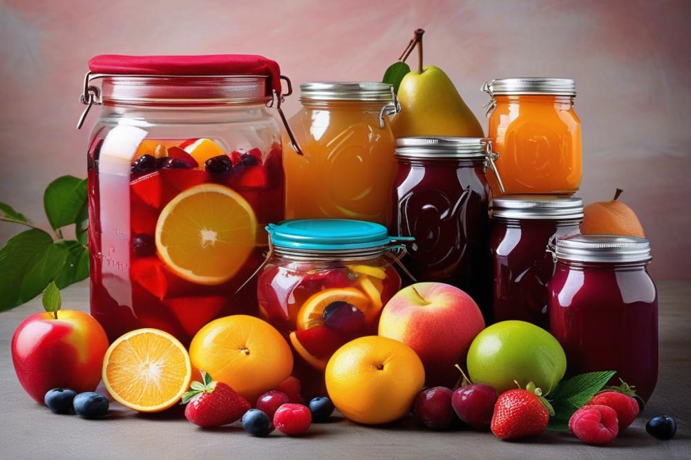 Delicious Kompot Recipe: Traditional Fruit Drink Made Easy