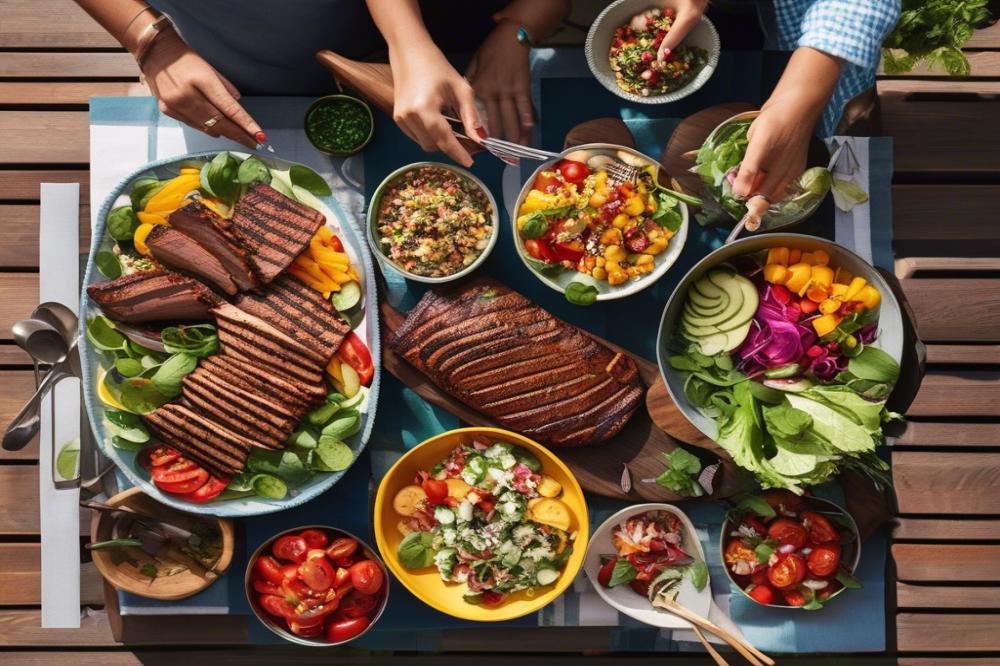 Delicious Labor Day Cookout: 7 Must-Try Recipes