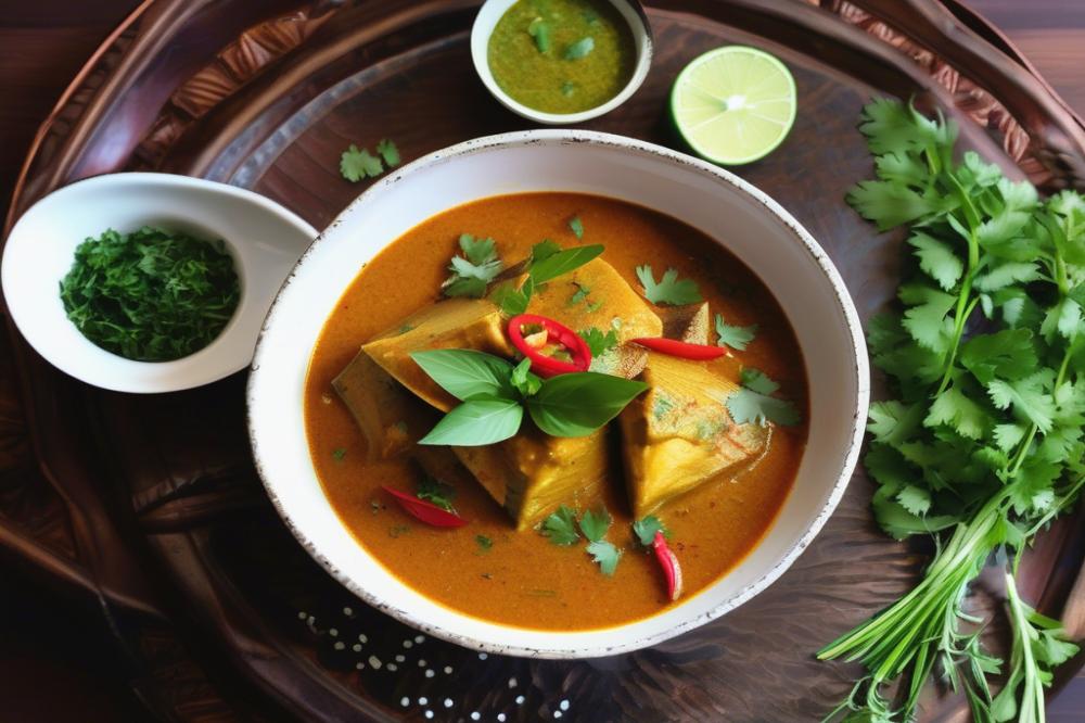 Delicious Lagan Ki Machli: Authentic Pomfret Curry Recipe