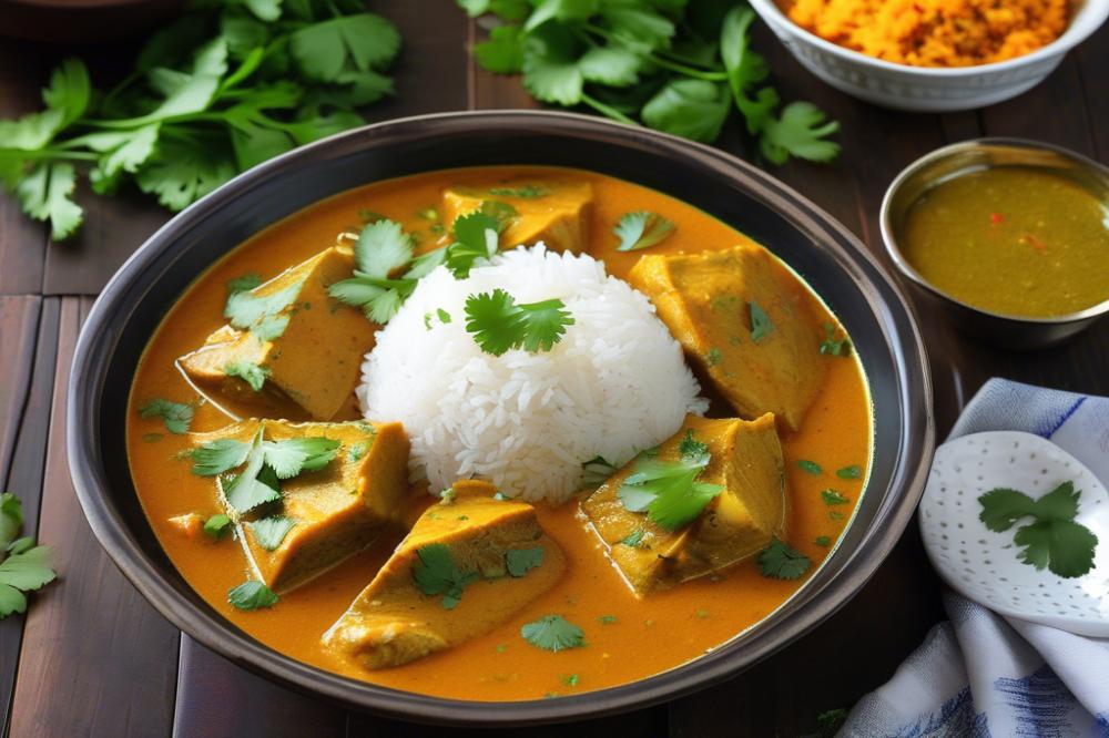 Delicious Lagan Ki Machli: Authentic Pomfret Curry Recipe