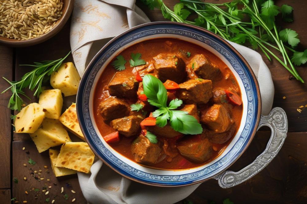 Delicious Lamb Rogan Josh Recipe: A Flavorful Indian Delight