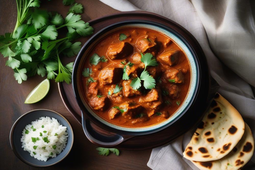 Delicious Lamb Rogan Josh Recipe: Easy Indian Curry Ideas