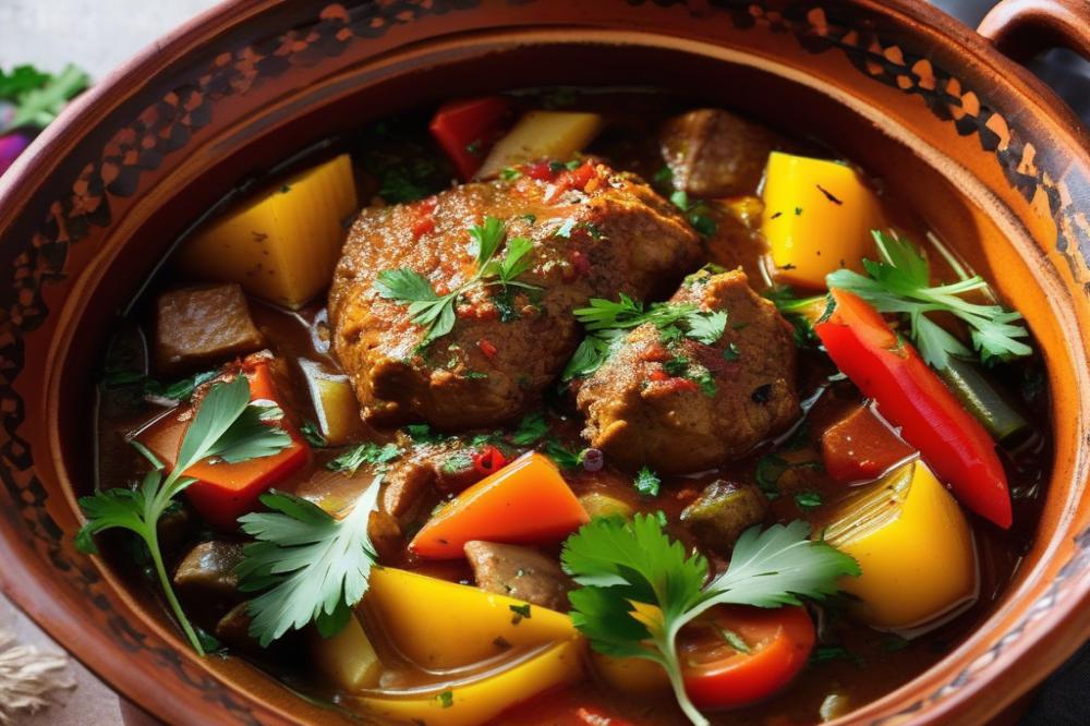 Delicious Lamb Tagine Recipe: A Flavorful Moroccan Dish To Try