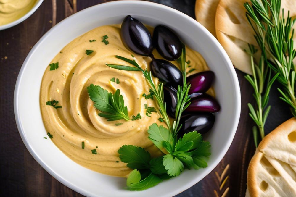 Delicious Lebanese Hummus Recipe: Authentic Arabic Delight