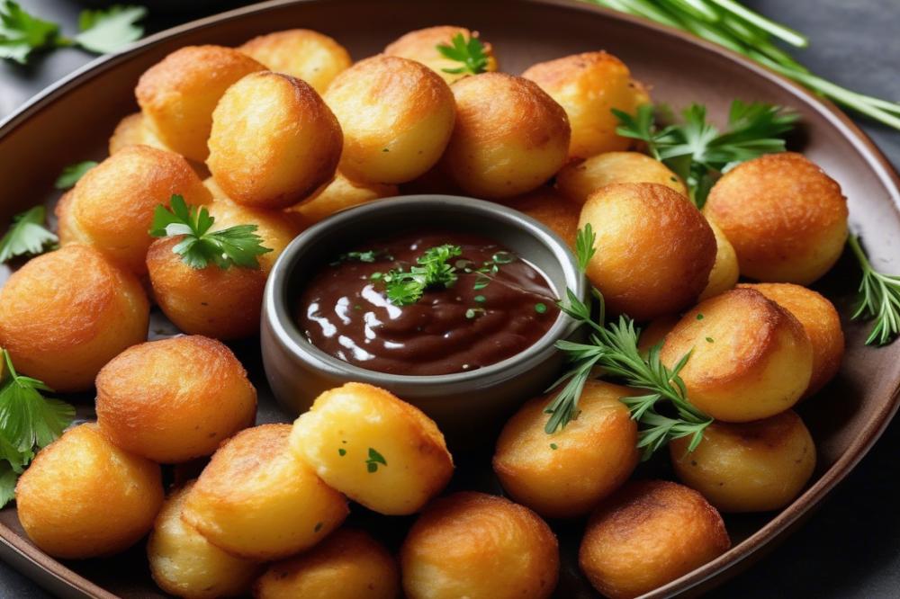 Delicious Leftover Mashed Potato Puffs Recipe To Try Today