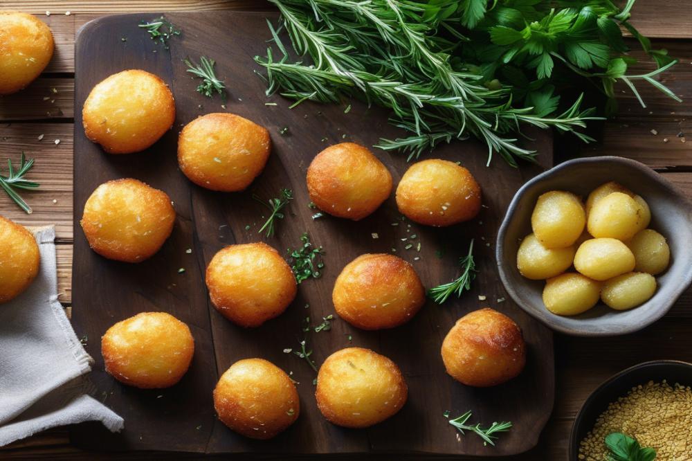 Delicious Leftover Mashed Potato Puffs Recipe You’ll Love