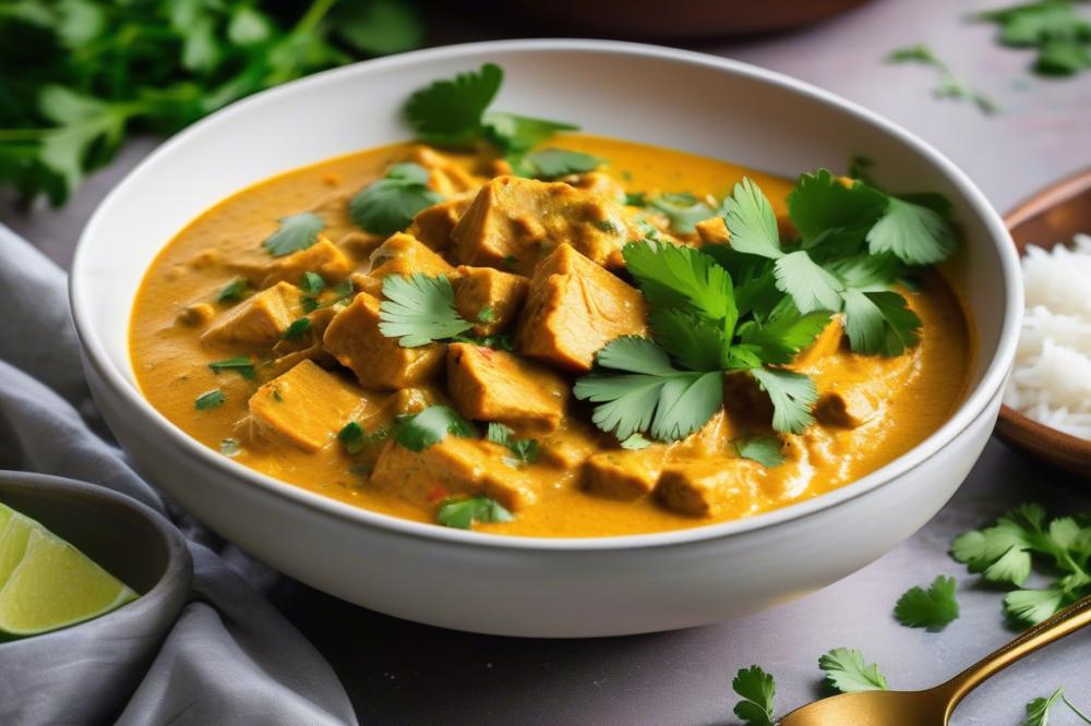 Delicious Leftover Turkey Curry: Easy Recipe For Tasty Meals