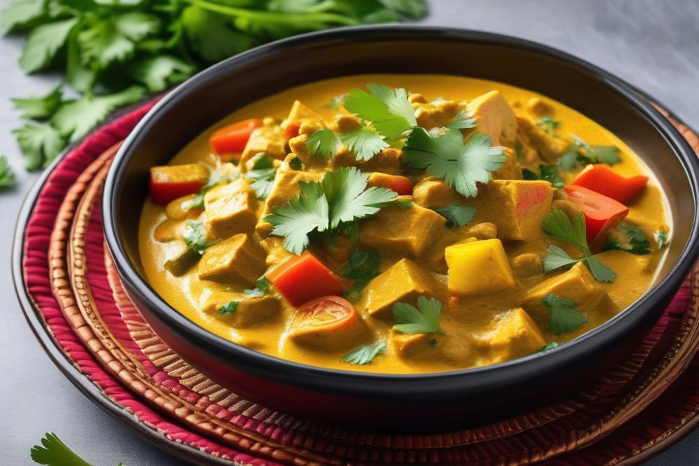 Delicious Leftover Turkey Curry Recipe For Easy Meals
