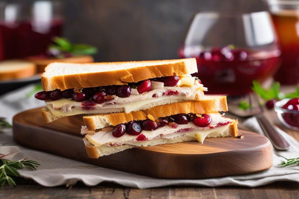 Delicious Leftover Turkey Melts: Easy Thanksgiving Recipe Ideas