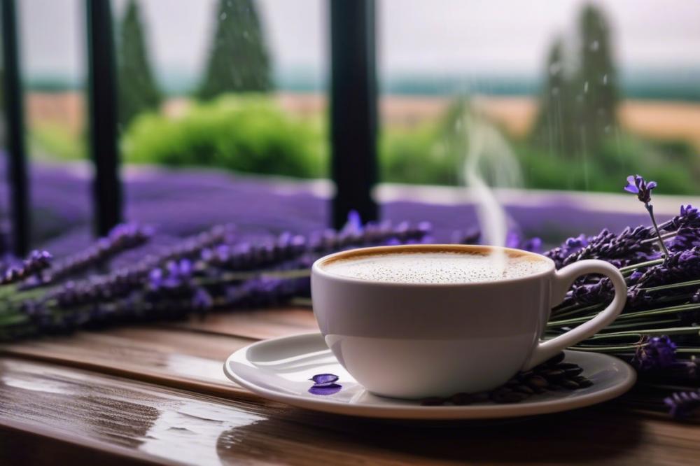 Delicious London Fog Latte Recipe: Cozy Tea And Milk Delight