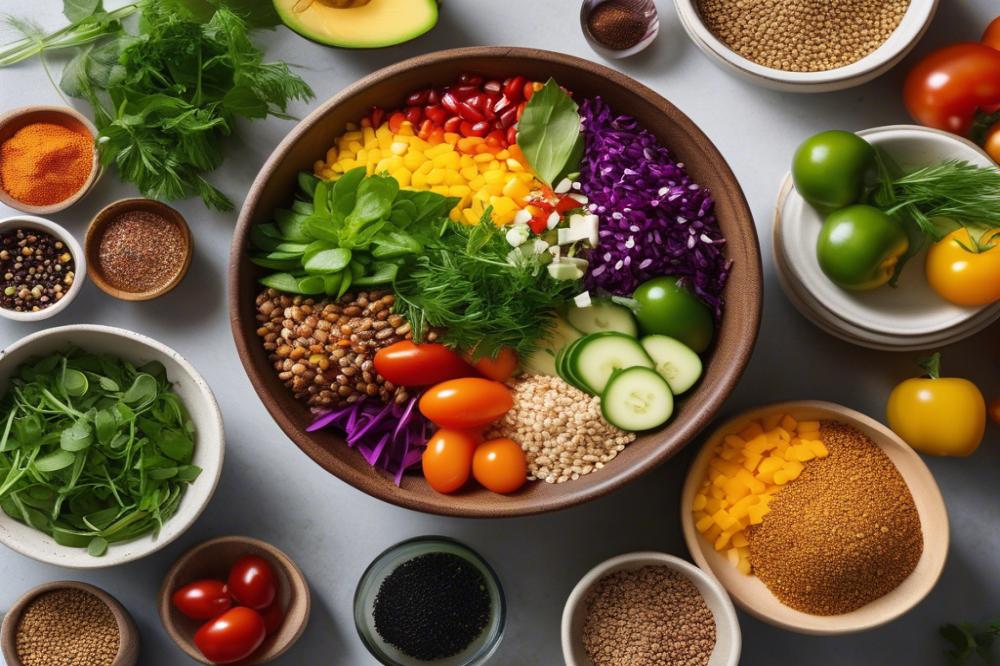 Delicious Macro Bowls: Nutritious Recipes For Healthy Eating