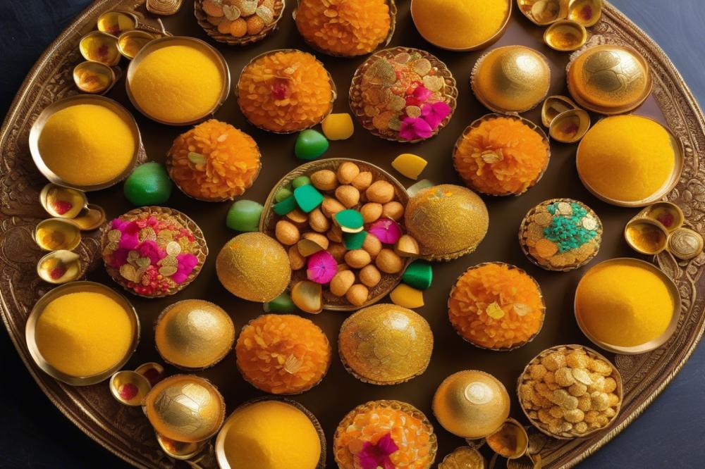 Delicious Maharashtrian Dinkache Ladoo: Healthy Edible Gum Truffles