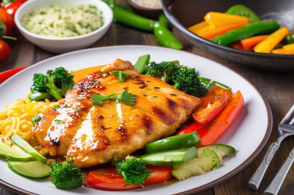 Delicious Malibu Chicken Sizzler Copycat Recipe To Try Today