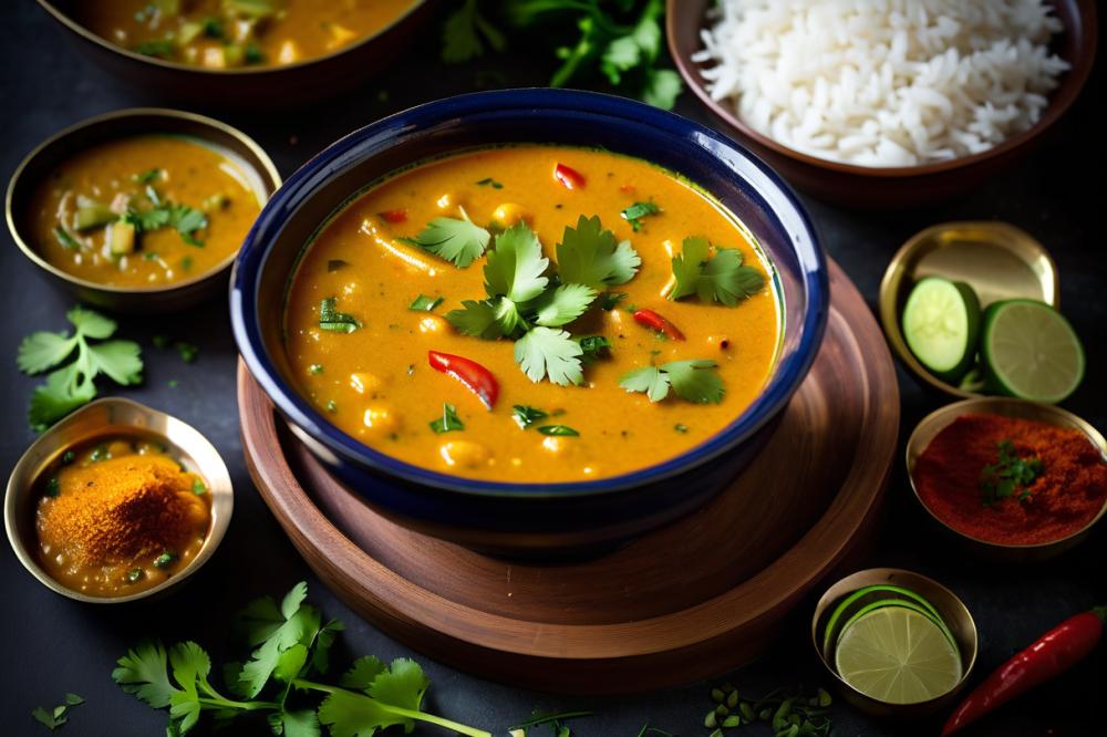 Delicious Mangalore Cucumber Sambar Recipe For Authentic South Indian Flavor