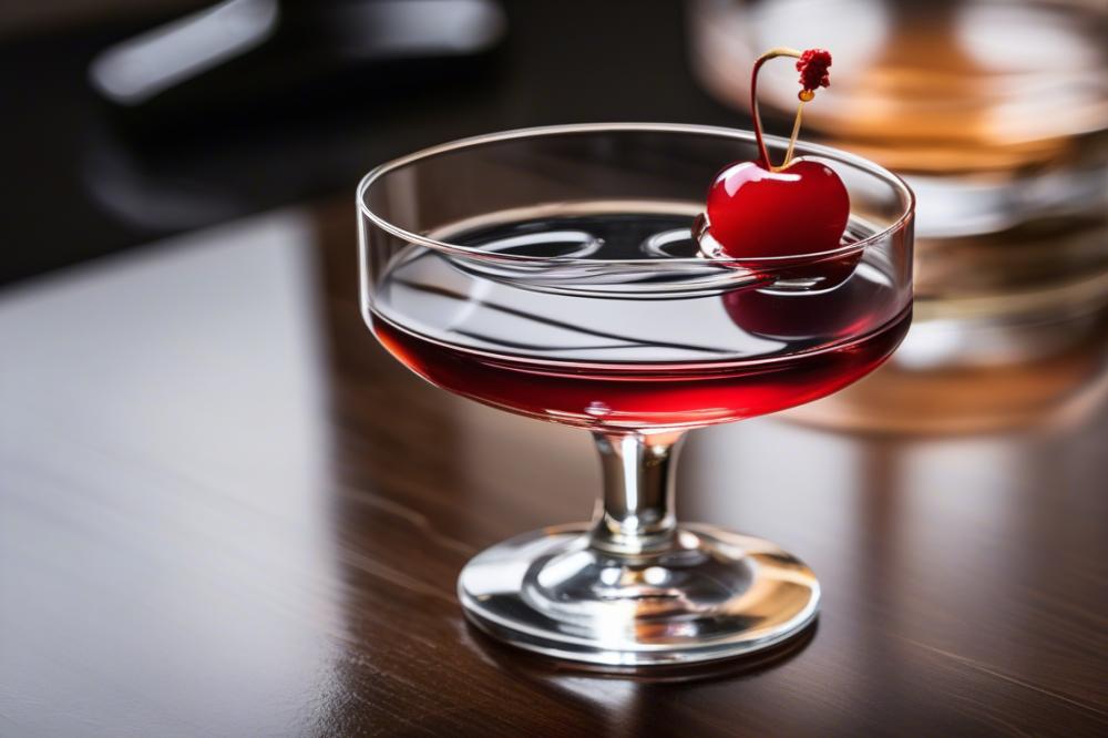 Delicious Manhattan Cocktail Recipe: Classic Mixology Guide