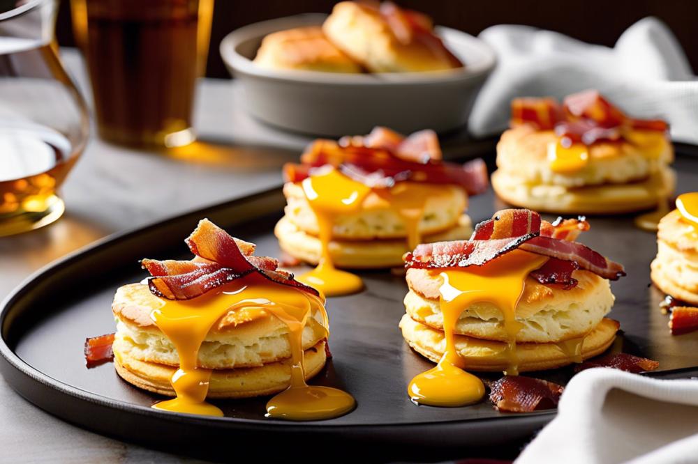 Delicious Maple Bacon Cheddar Biscuits Recipe You’ll Love