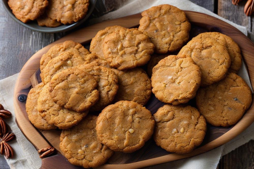 Delicious Maple Pecan Cookies: Easy Recipe For Sweet Treats