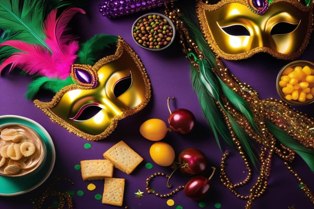 Delicious Mardi Gras Recipes: Celebrate With Flavorful Dishes