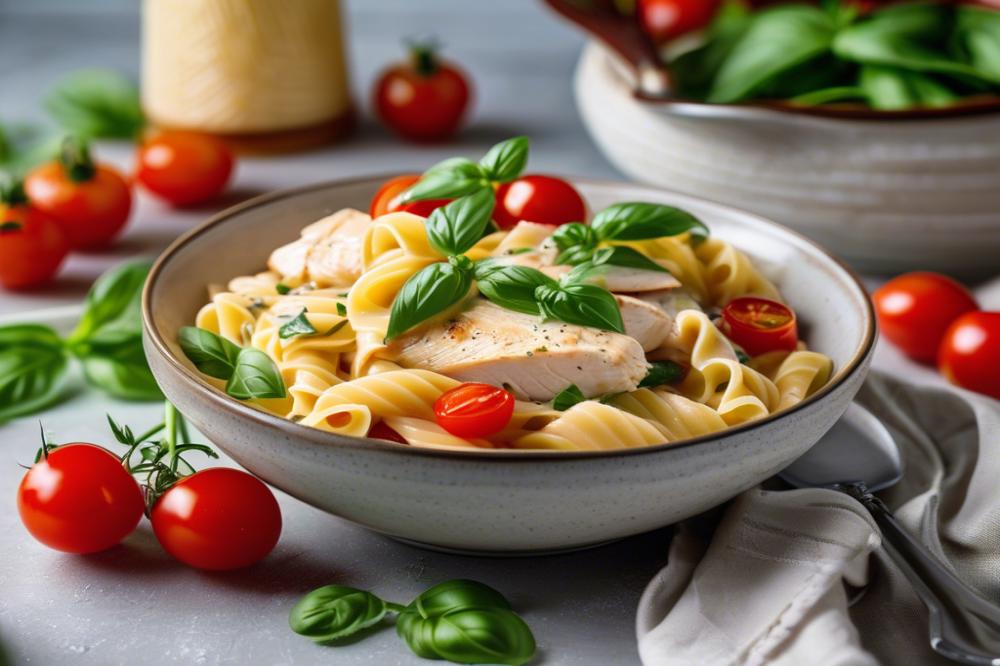 Delicious Marry Me Chicken Pasta Recipe For Your Next Dinner