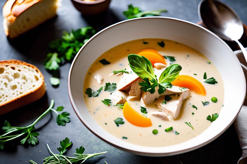 Delicious Marry Me Chicken Soup Recipe For Cozy Dinners