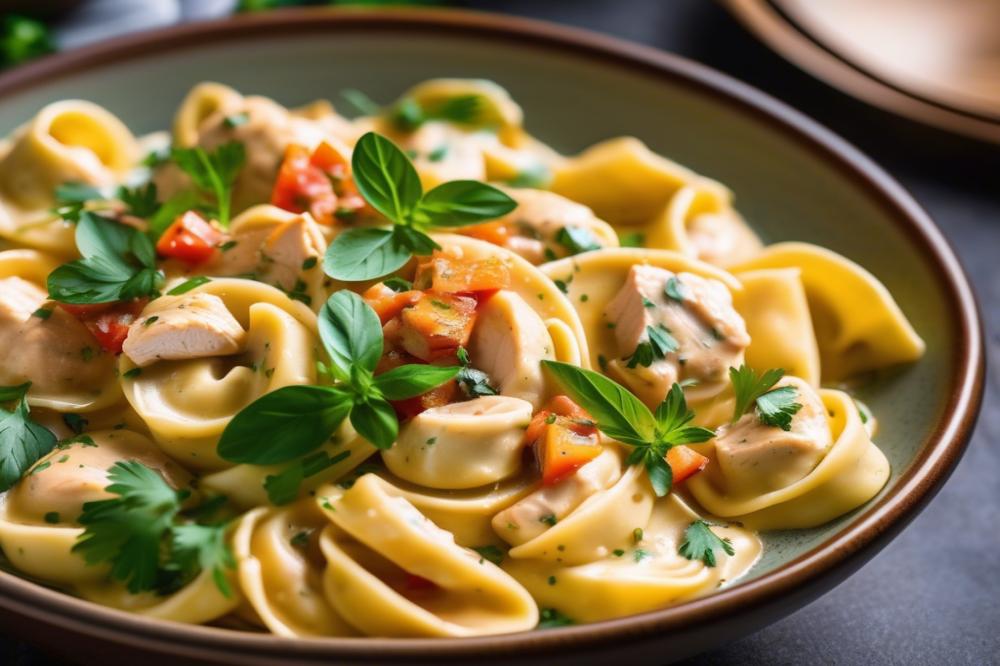 Delicious Marry Me Chicken With Tortellini Recipe You’ll Love