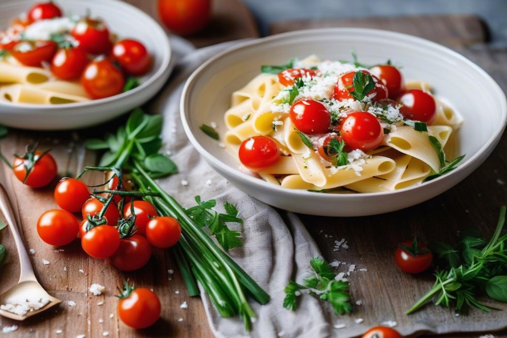 Delicious Marry Me Pasta Recipe: A Must-Try Romantic Dish