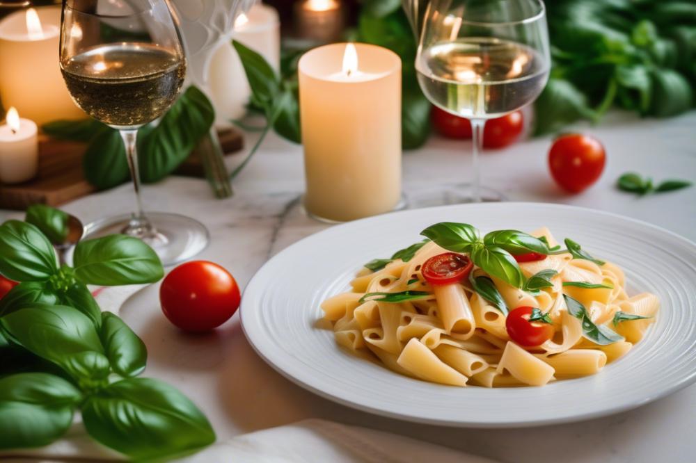 Delicious Marry Me Pasta Recipe: A Romantic Dinner Delight