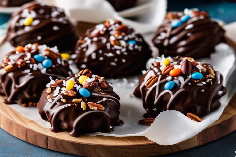 Delicious Martha Washington Candy Recipe: A Sweet Southern Treat