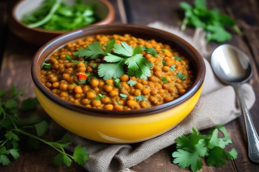 Delicious Masala Lentils: Easy Sabut Masoor Recipe For Healthy Meals