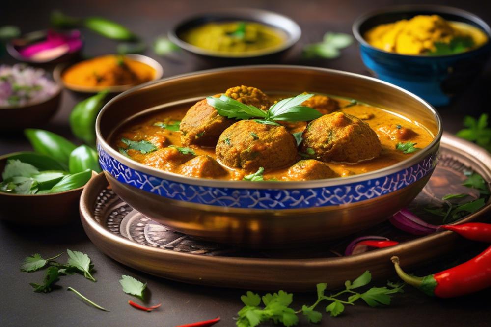 Delicious Masala Vada Curry Recipe With Chana Dal Delight Recipe Bix delicious-masala-vada-curry-recipe-with-chana-dal-delight-recipe-bix